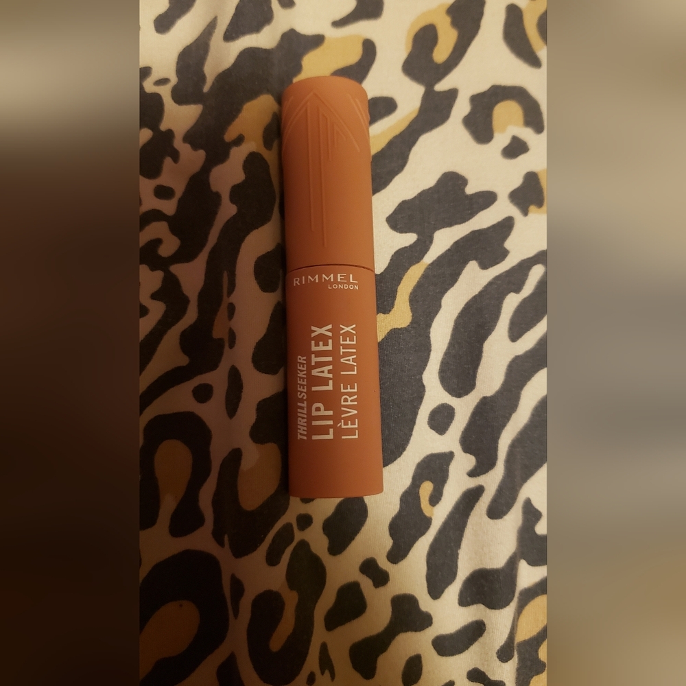 Rimmel London Lip Latex Sassy